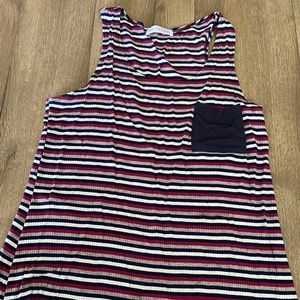 Boutique tank top size large